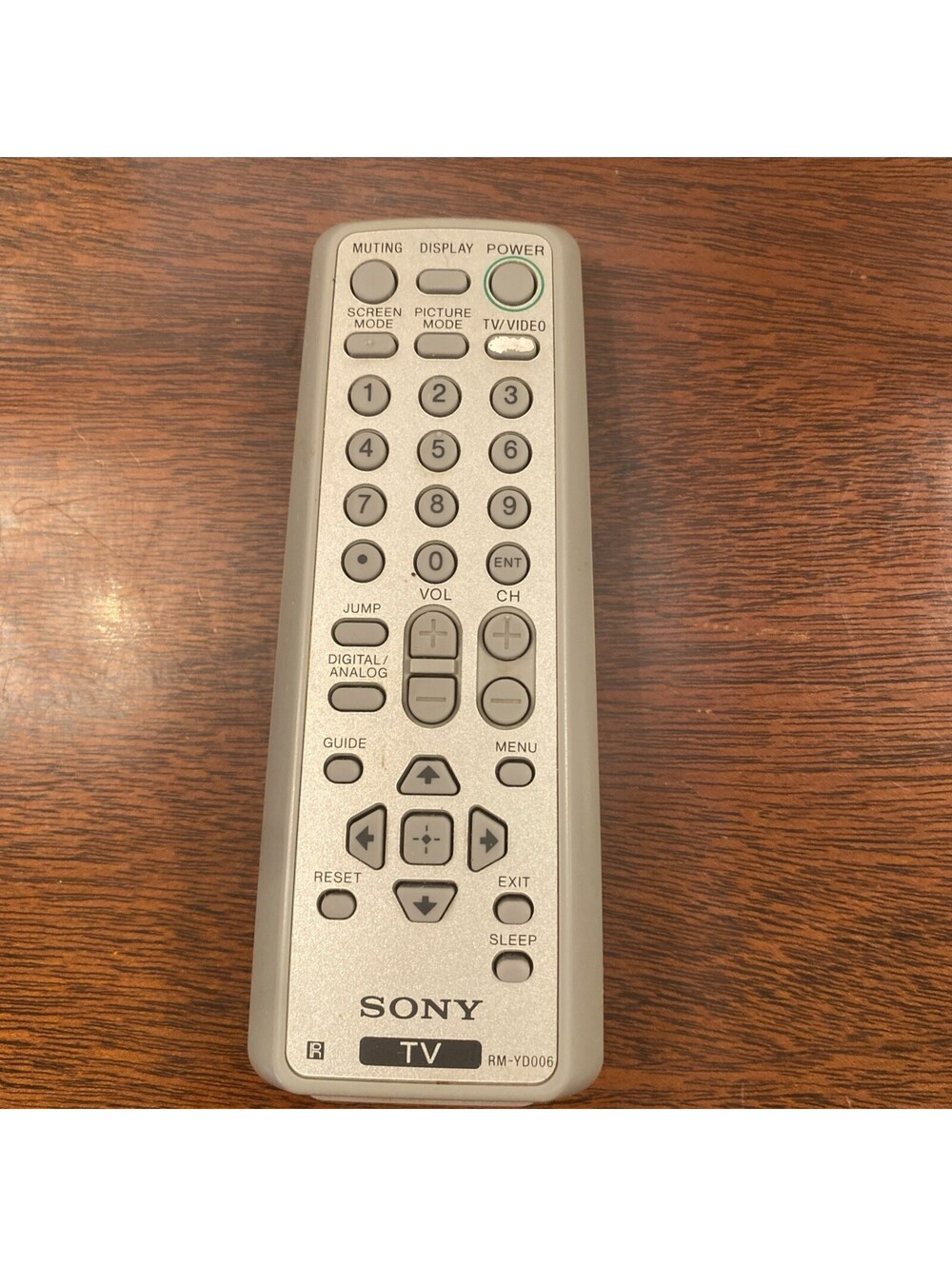 Genuine Sony Remote Control RM-Y173 for KV13FS110 KV20FS12 KV21FE12 TV OEM